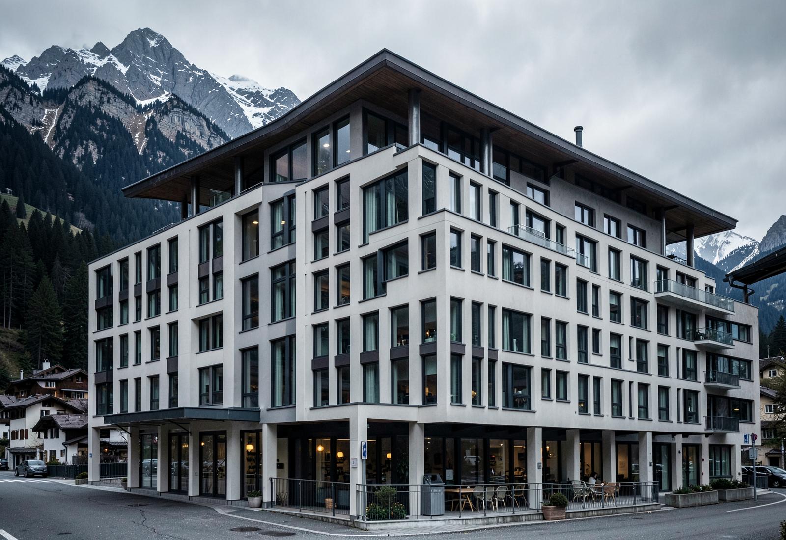 Hotel Ramada Innsbruck Tivoli